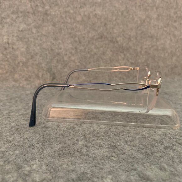Charmant Titanium Perfection CH12168G Optical/Prescription Eyeglasses Frame - Picture 10 of 14